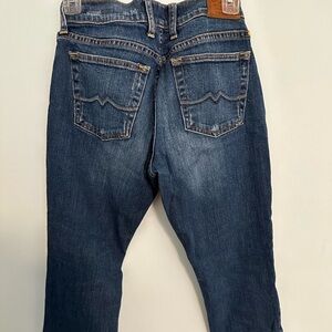 Vintage Lucky Brand Sweet 'N Straight Ankle Jean
